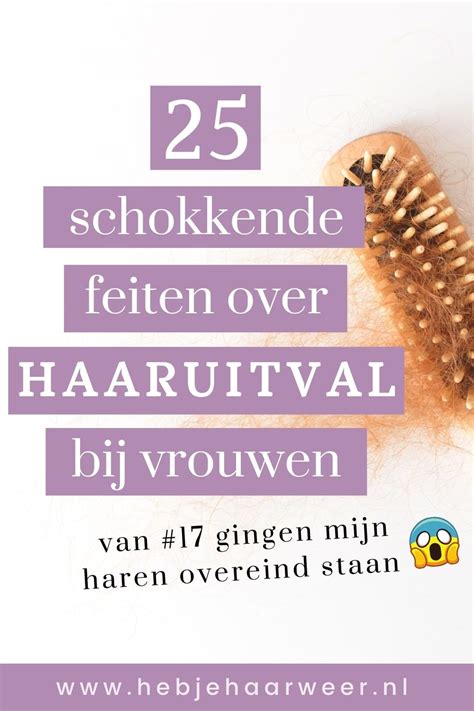 Oorzaken Van Haaruitval: Wat Zijn De Feiten?